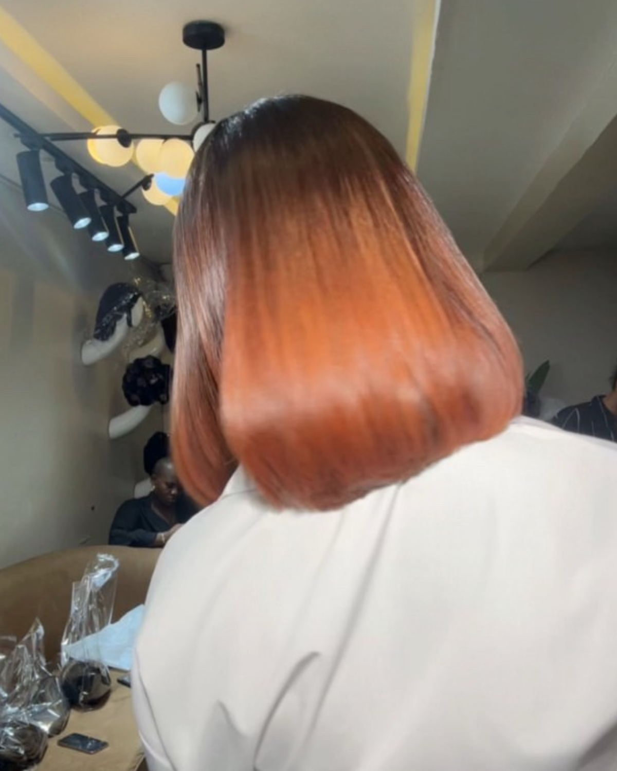 Nk Ombré bob