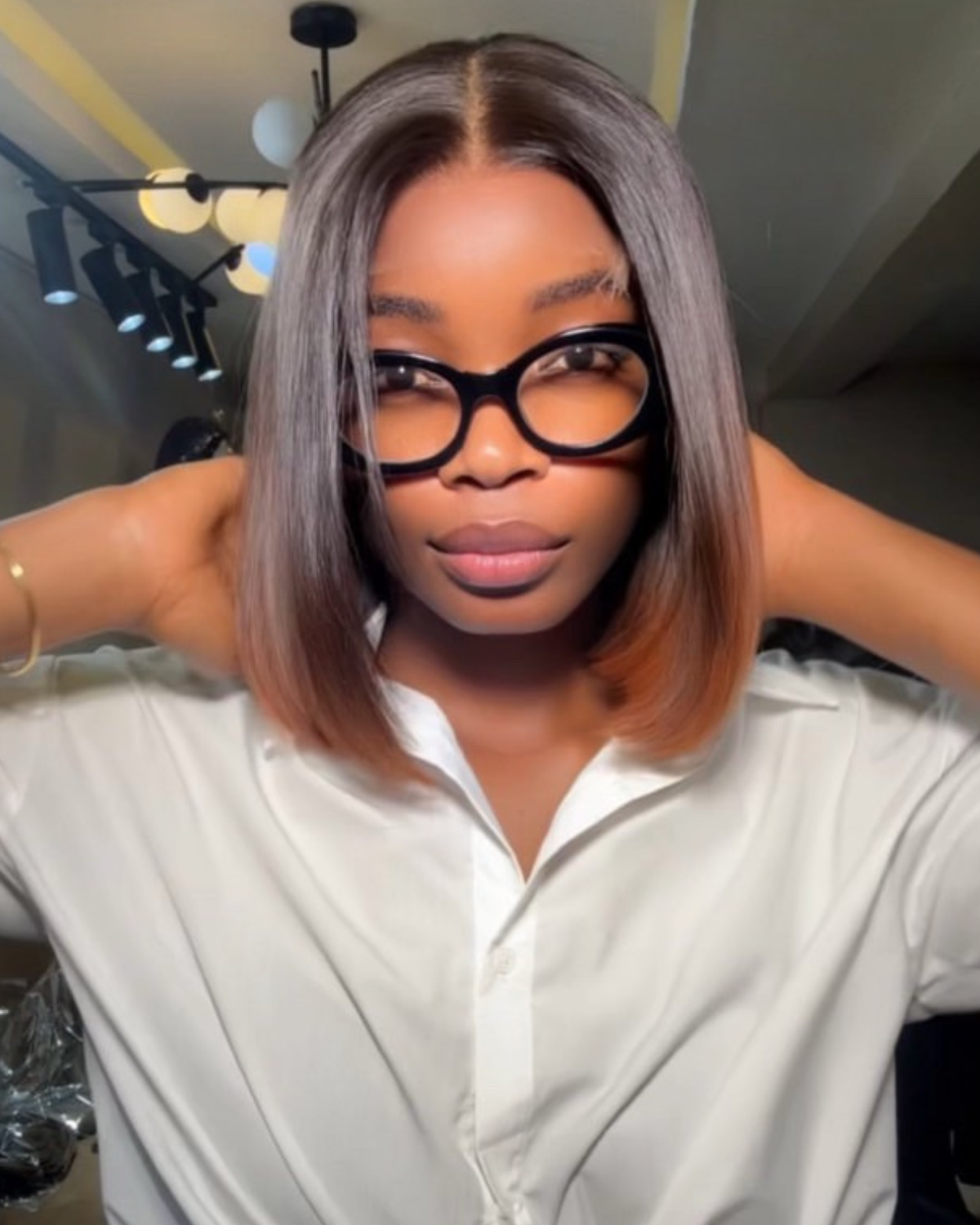 Nk Ombré bob