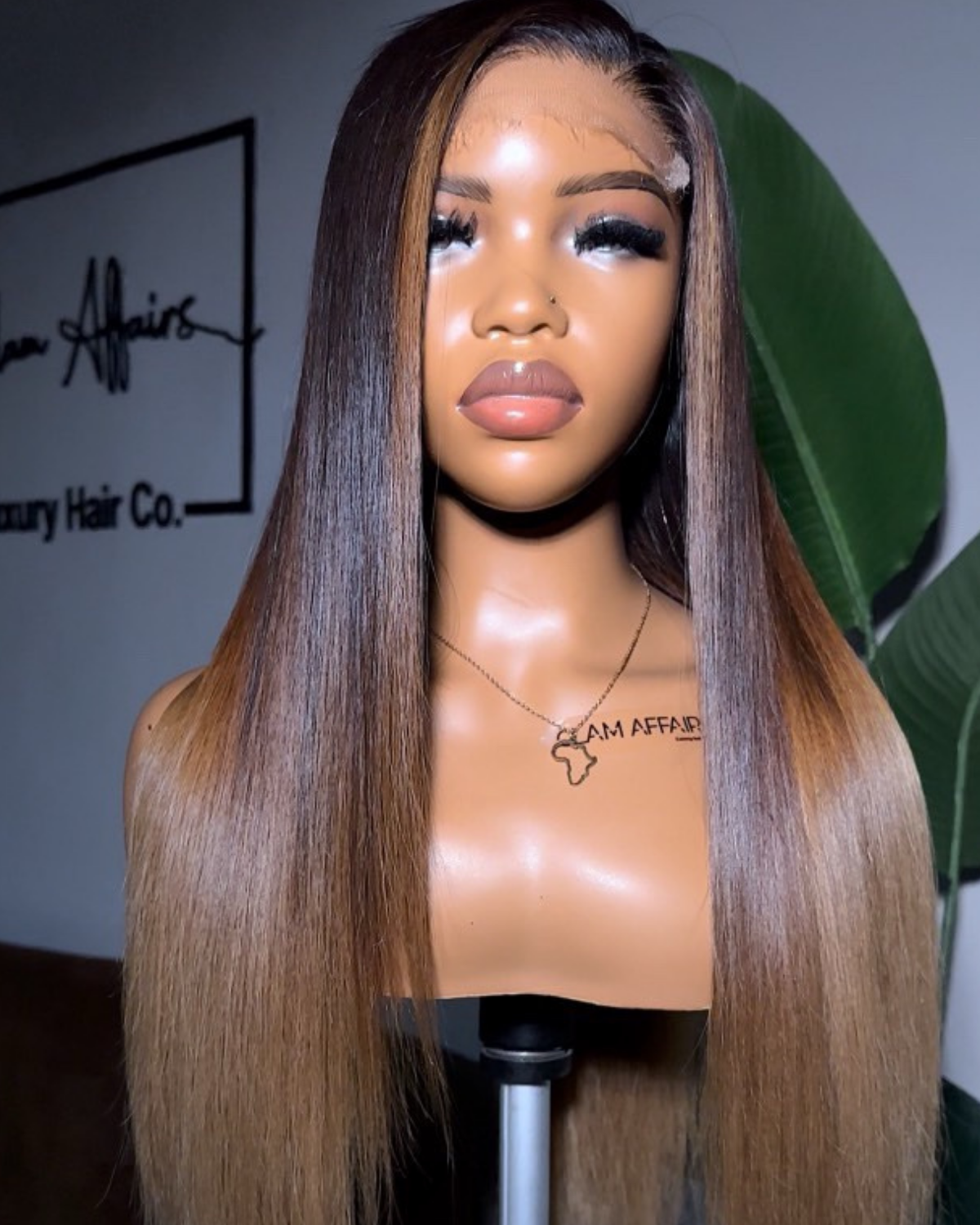 Ombré Ebrè Unit