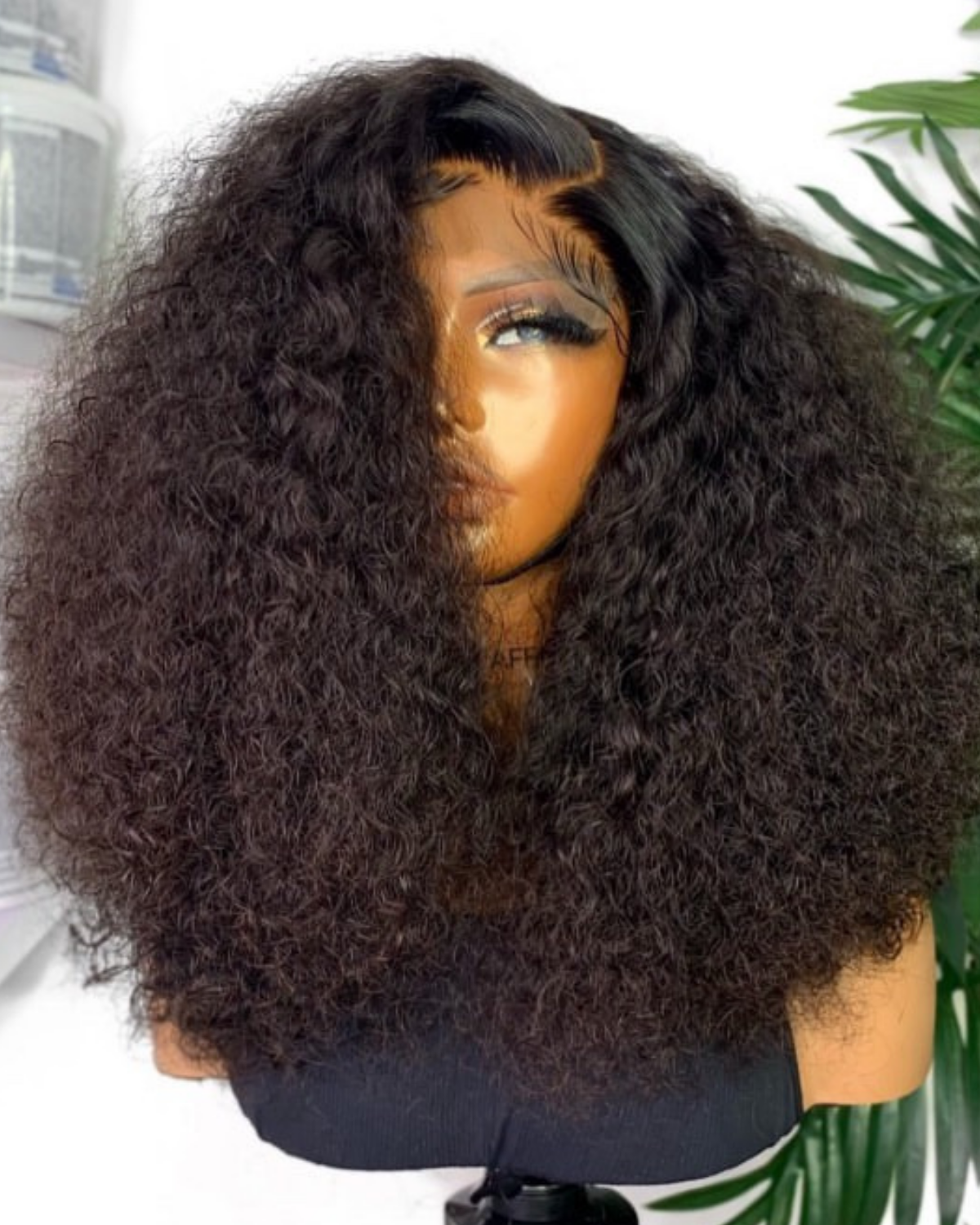 Vee Pissy Curls